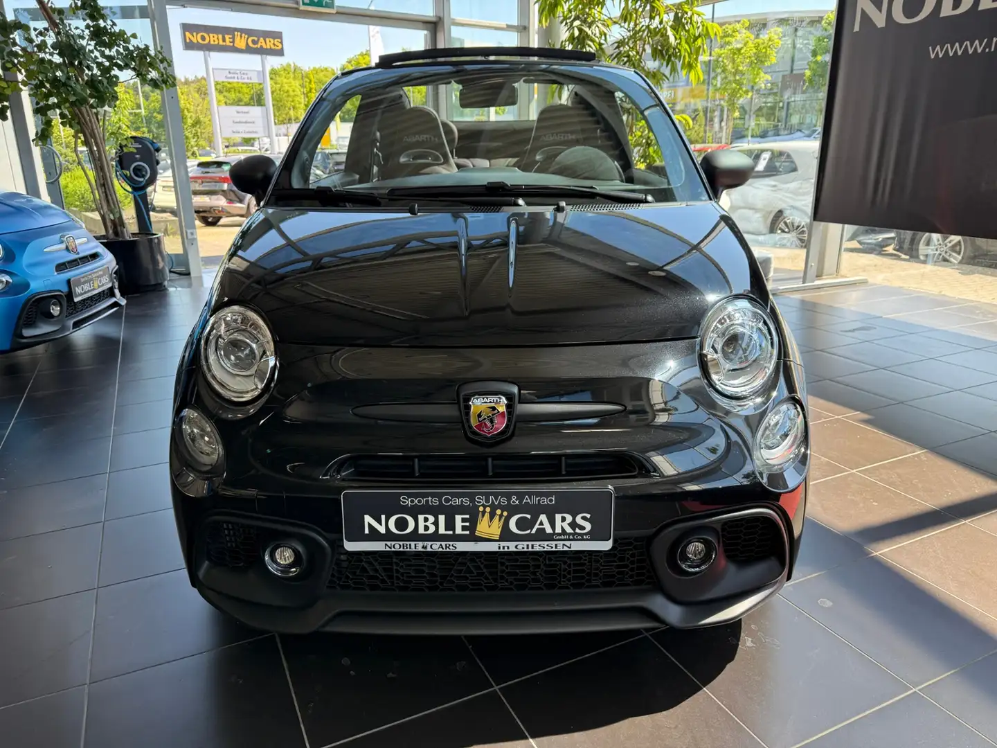 Abarth 595C Competizione SHZ XENON NAVI Schwarz - 2