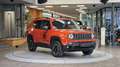 Jeep Renegade 4x4 Aut. *Lenkradheizung*Navi*17Zoll* Orange - thumbnail 4