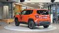 Jeep Renegade 4x4 Aut. *Lenkradheizung*Navi*17Zoll* Orange - thumbnail 11