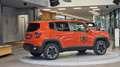 Jeep Renegade 4x4 Aut. *Lenkradheizung*Navi*17Zoll* Orange - thumbnail 16