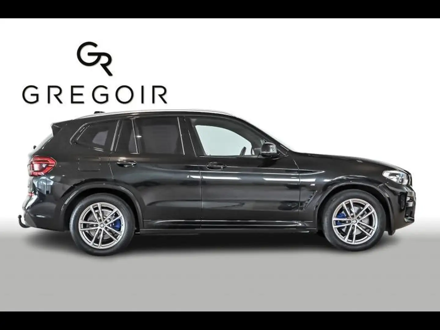 BMW X3 Msport|Navipro|Hifi|Trekhaak Nero - 2