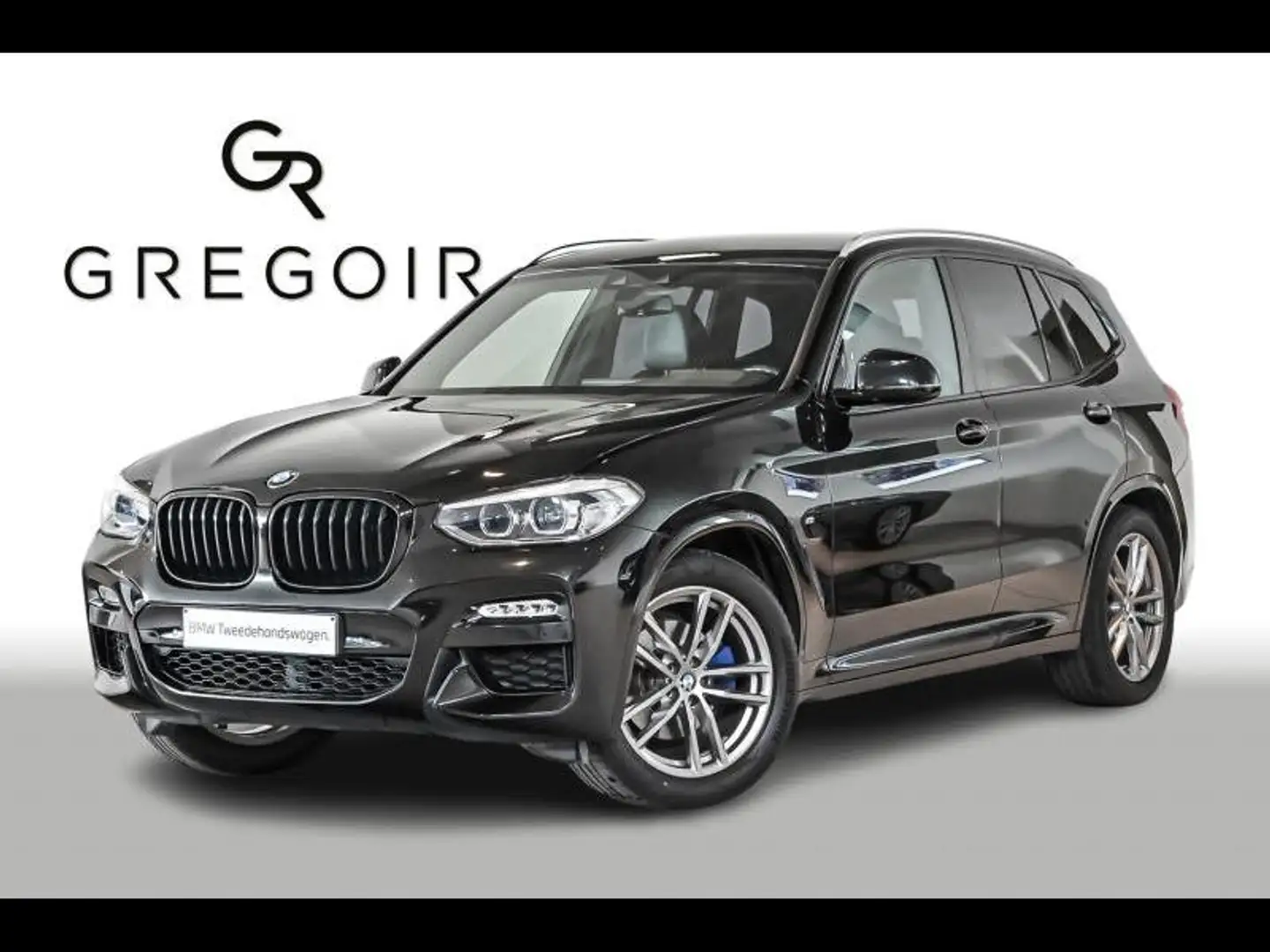 BMW X3 Msport|Navipro|Hifi|Trekhaak Nero - 1