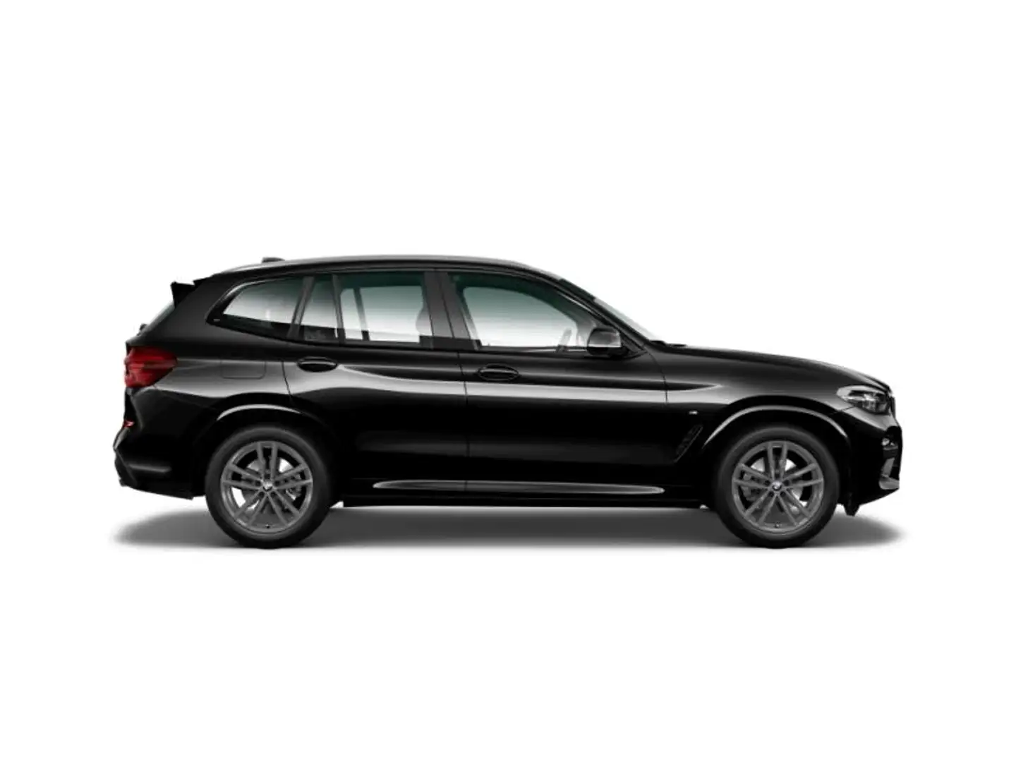 BMW X3 Msport|Navipro|Hifi|Trekhaak Noir - 2