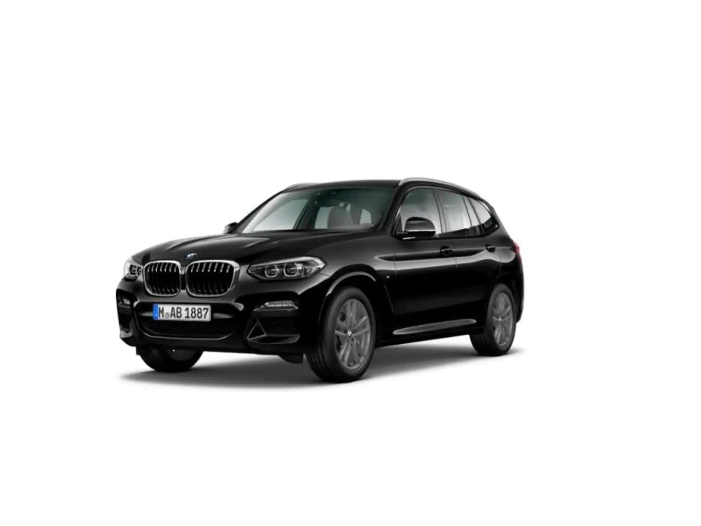 BMW X3 Msport|Navipro|Hifi|Trekhaak Noir - 1