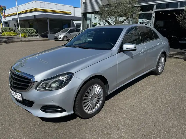 Mercedes-Benz E 350 BlueTec 4Matic I ELEGANCE I LED I AMBIENTE