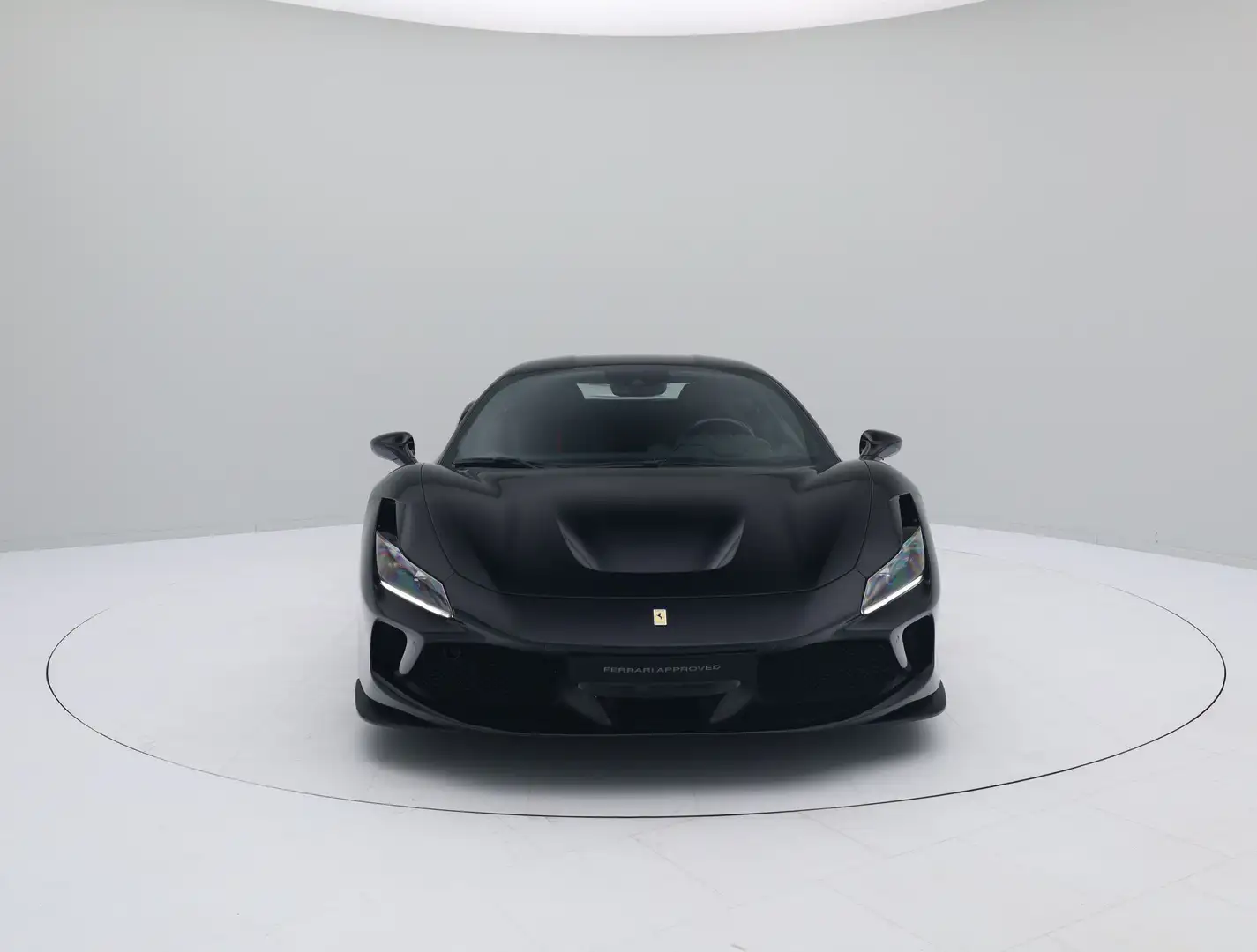 Ferrari F8 Tributo - FERRARI HAMBURG Schwarz - 2