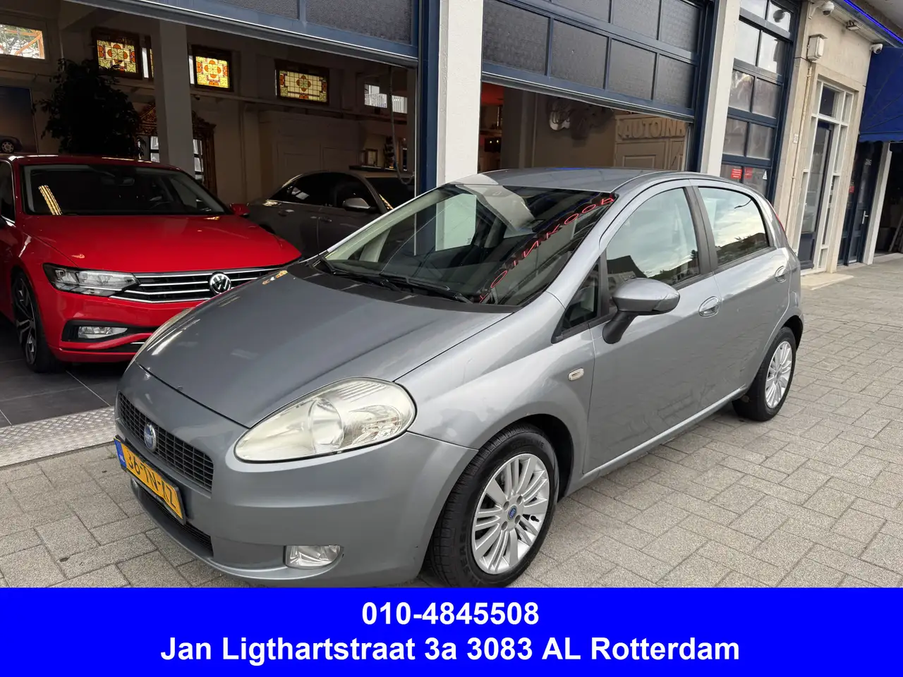 Fiat Grande Punto