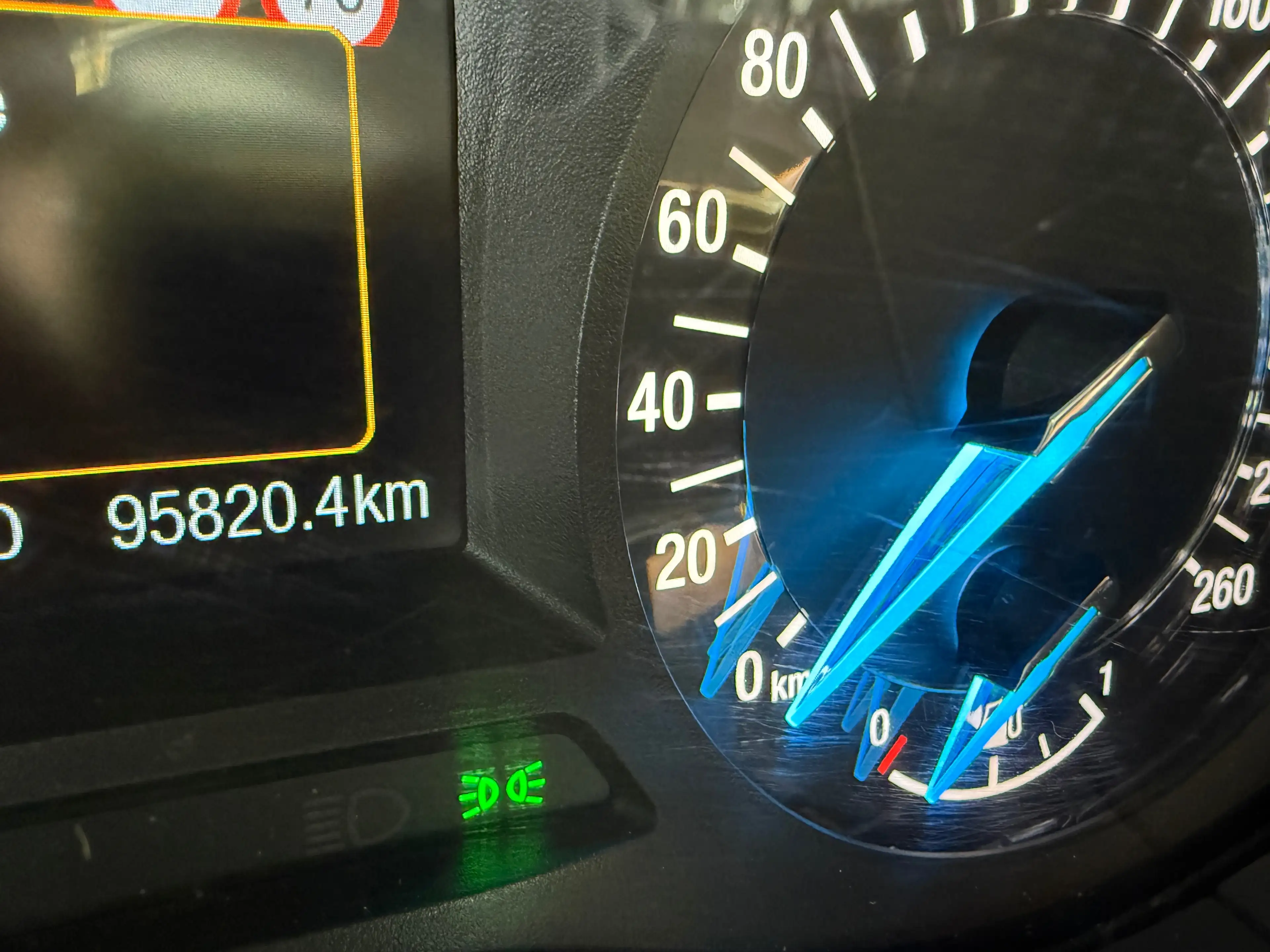 Ford S-Max S-Max 1.5 EcoBoost Titanium — photo 13