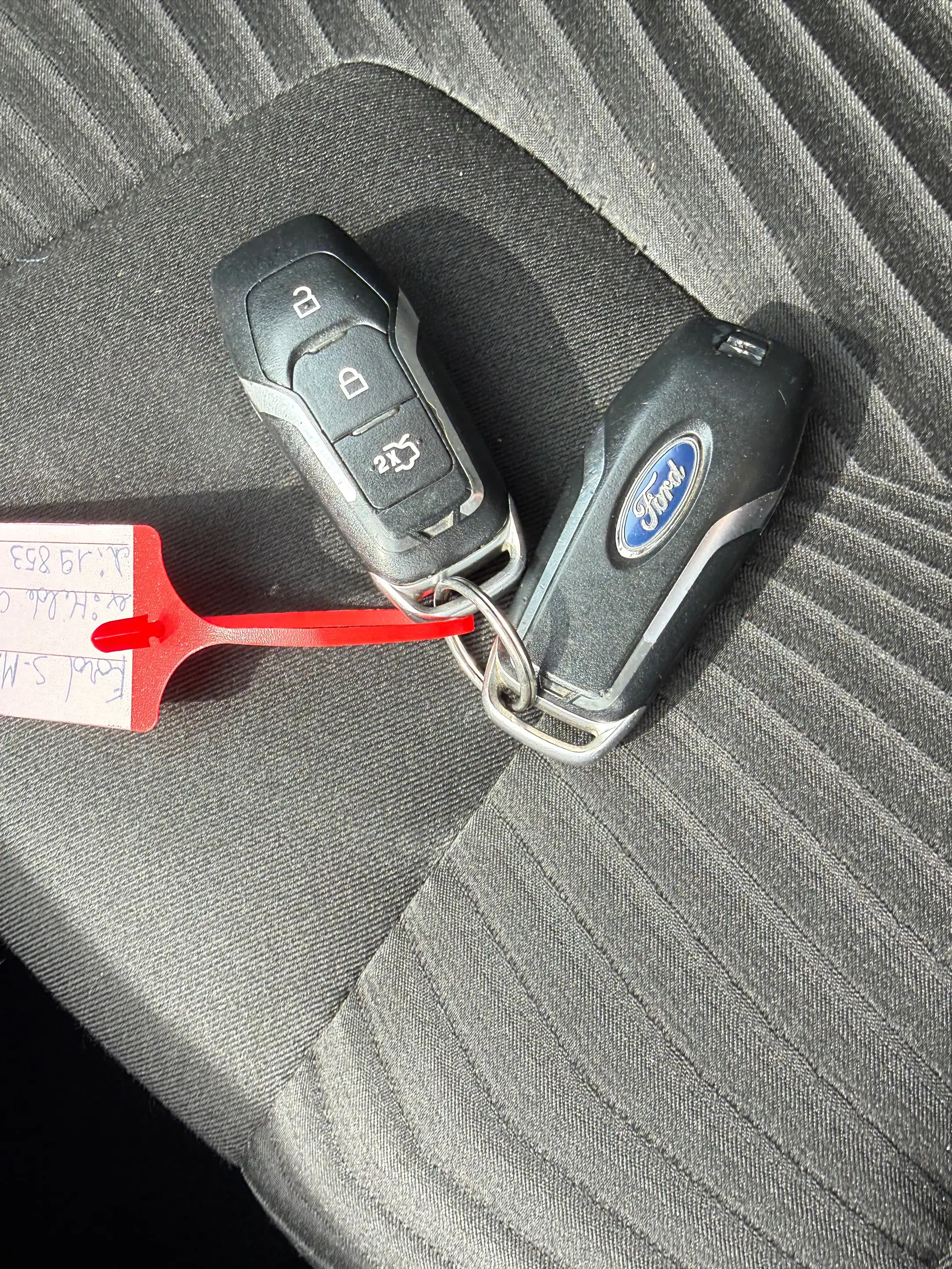 Ford S-Max S-Max 1.5 EcoBoost Titanium — photo 12