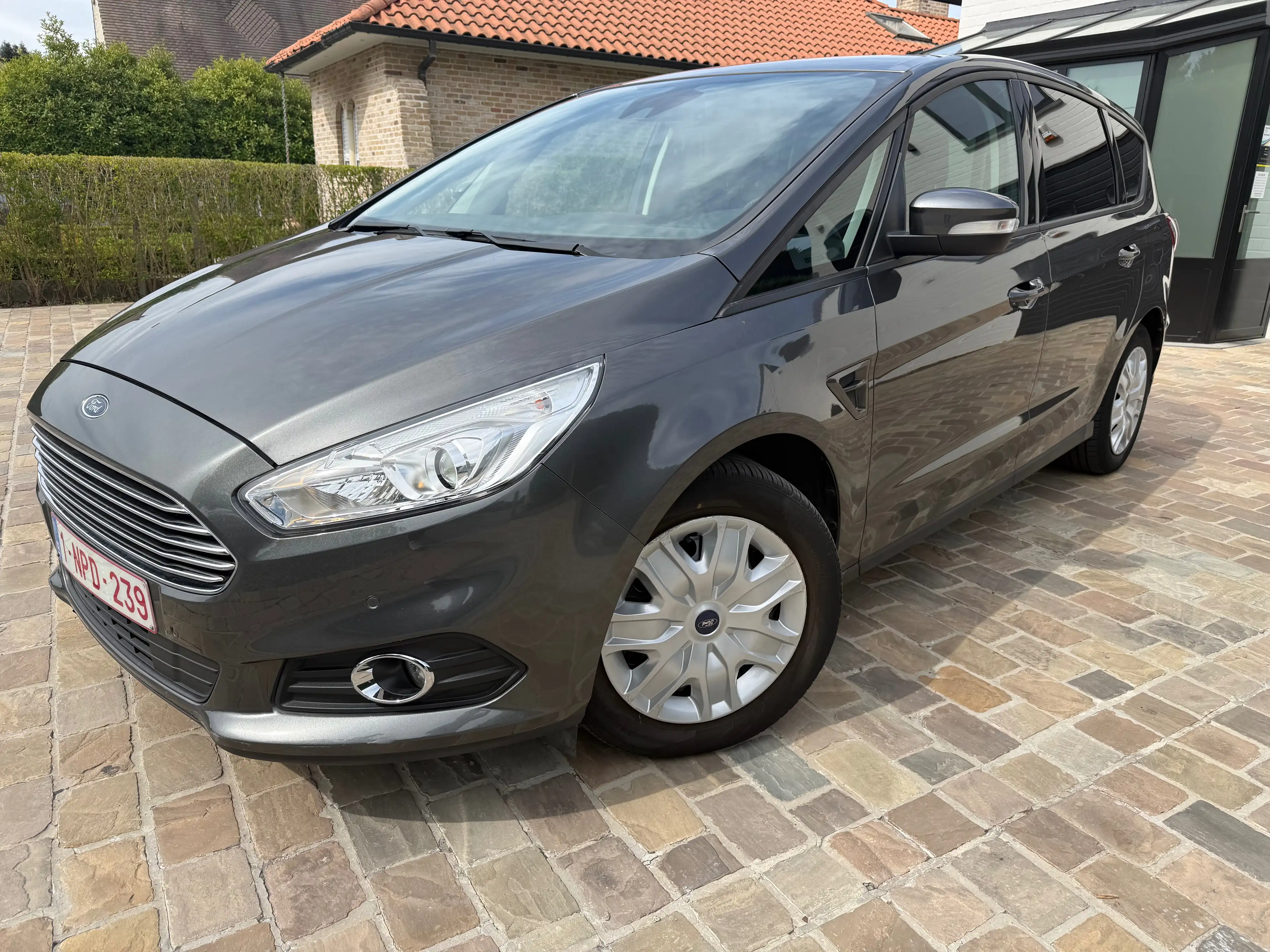 Ford S-Max S-Max 1.5 EcoBoost Titanium