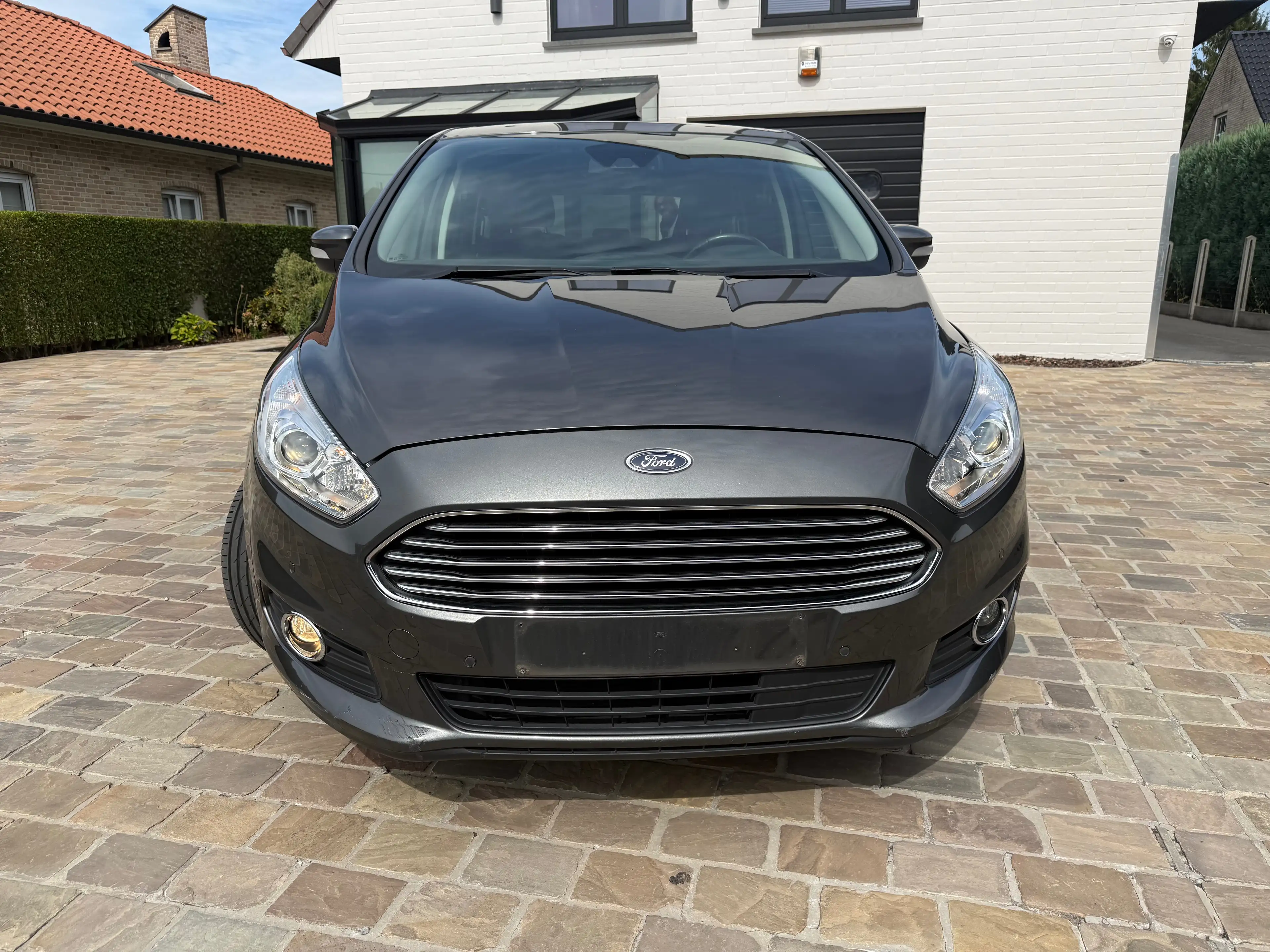 Ford S-Max S-Max 1.5 EcoBoost Titanium — photo 7