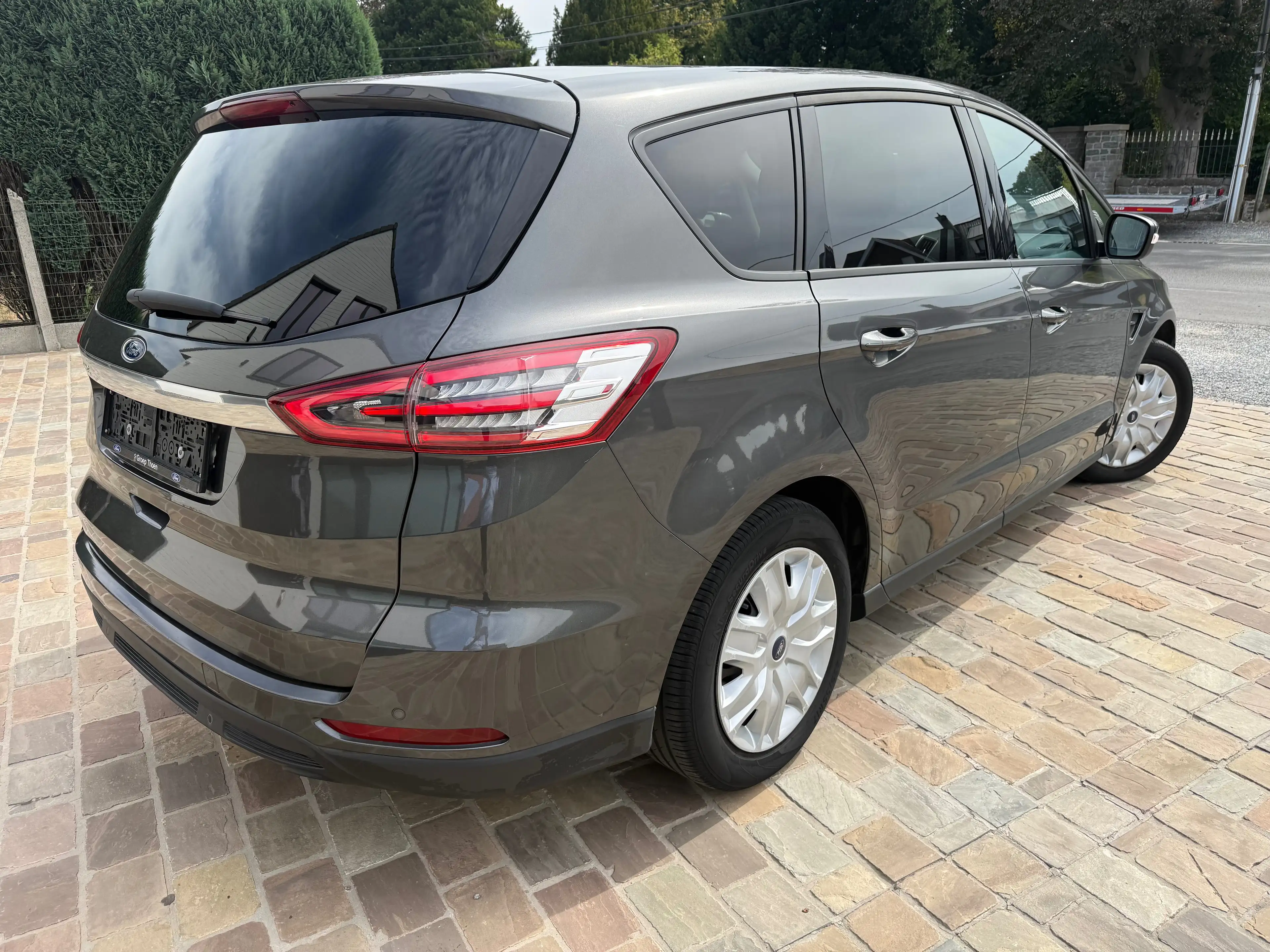 Ford S-Max S-Max 1.5 EcoBoost Titanium — photo 5
