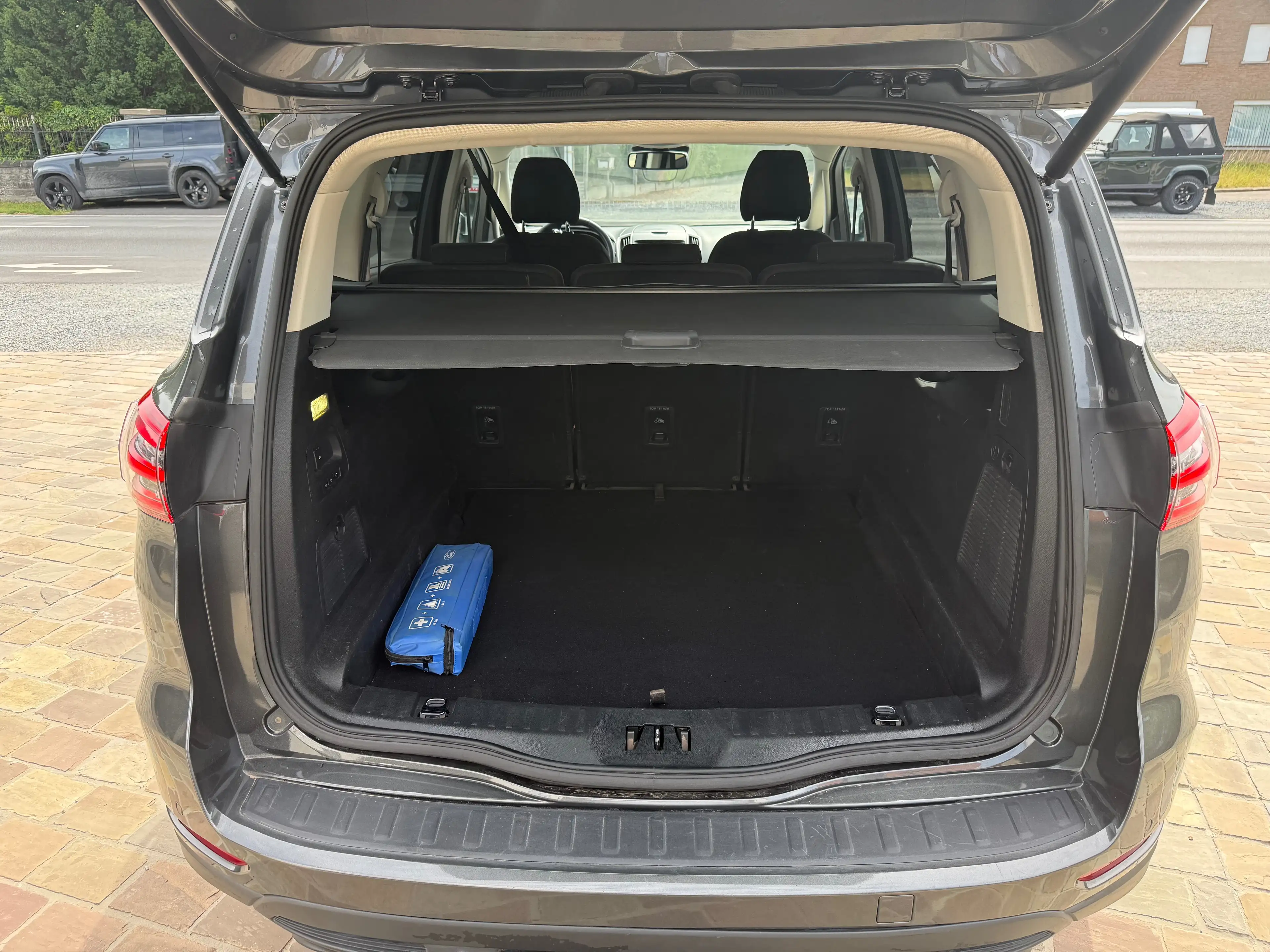 Ford S-Max S-Max 1.5 EcoBoost Titanium — photo 10