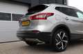 Nissan Qashqai 1.3 DIG-T Tekna + | Panorama| Leder | Zeer luxe! Grijs - thumbnail 5