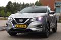Nissan Qashqai 1.3 DIG-T Tekna + | Panorama| Leder | Zeer luxe! Grijs - thumbnail 4