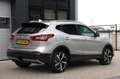 Nissan Qashqai 1.3 DIG-T Tekna + | Panorama| Leder | Zeer luxe! Grijs - thumbnail 2