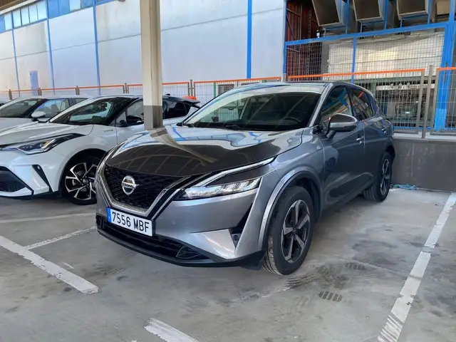 Nissan Qashqai DIG-T 103kW N-Connecta