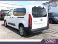 Fiat Doblo Kombi 1.5 130 BHDi DCT SHZ Reg. LED Blanc - thumbnail 4