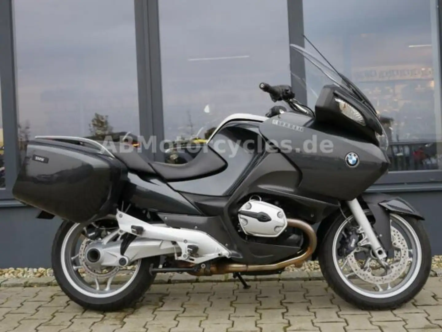BMW R 1200 RT - dt. Modell 2007 - Extras Gris - 2