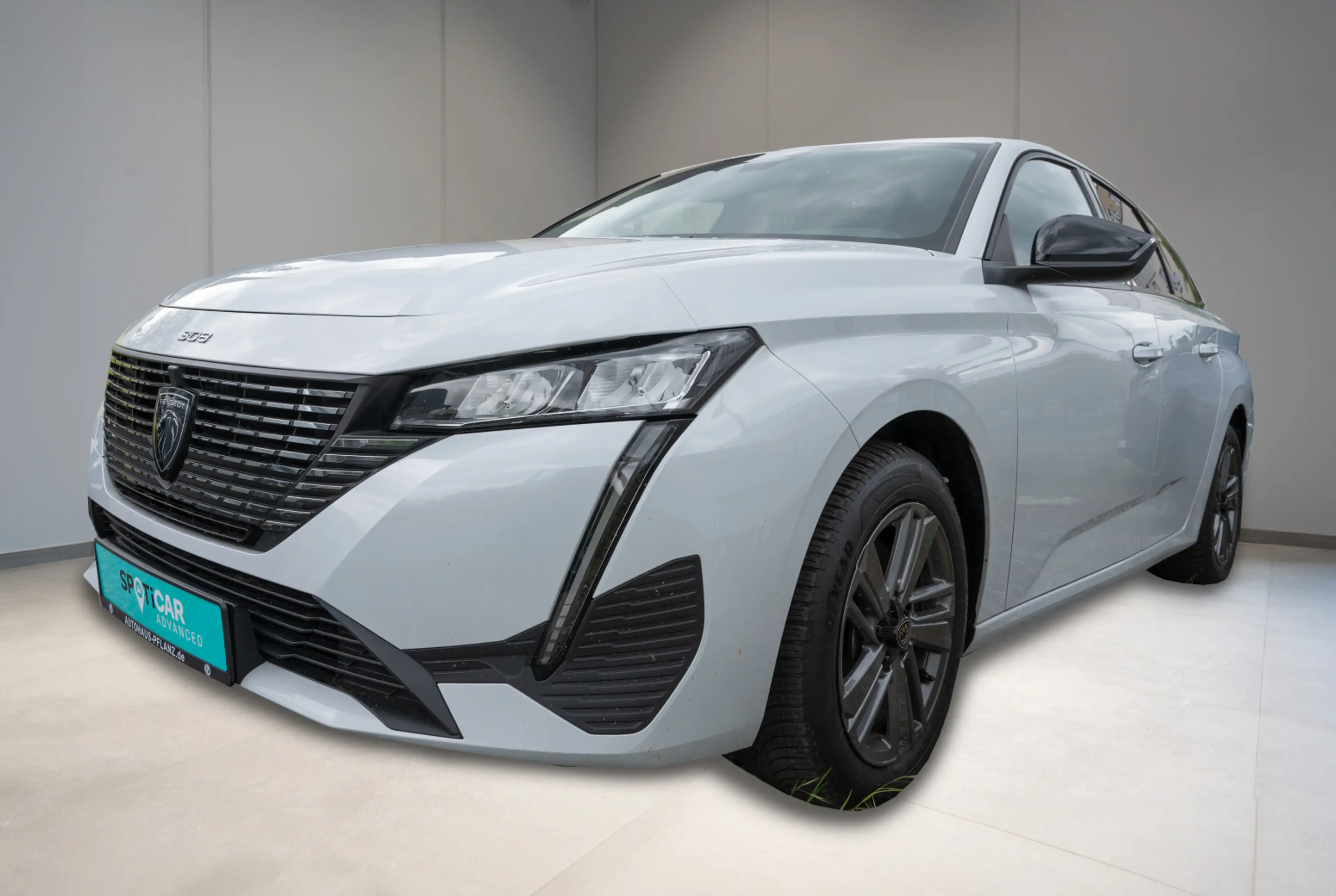 Peugeot 308 SW Allure 1.5 BlueHDi 130 EAT8 *KOMFORT-PAKET*WINTER-PAKET*