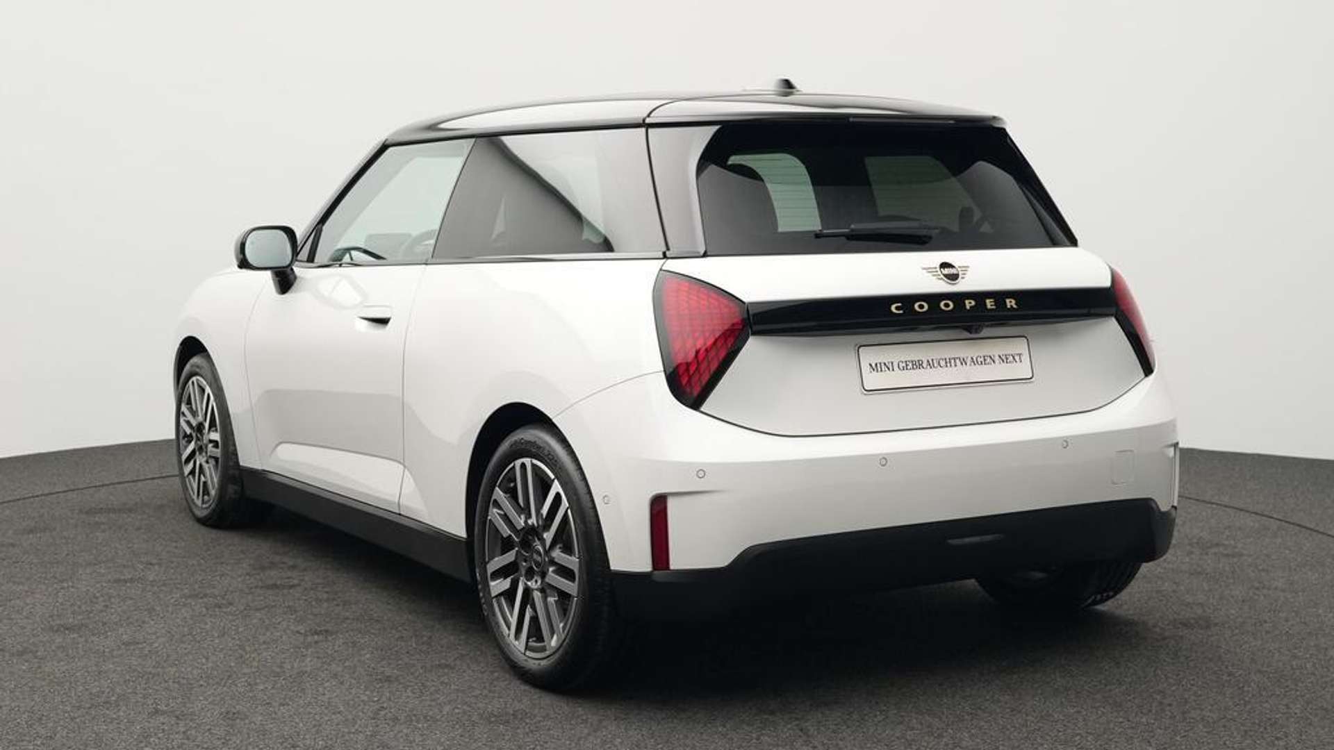 Mini Electric Classic Cooper E -  - Joinsteer - #3