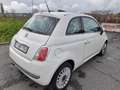 Fiat 500 1.2i Lounge Blanc - thumbnail 3