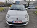 Fiat 500 1.2i Lounge Blanc - thumbnail 1