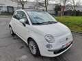 Fiat 500 1.2i Lounge Blanc - thumbnail 2