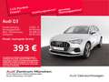 Audi Q3 advanced 40 TDI qu. S tronic advanced S line Silber - thumbnail 1