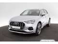 Audi Q3 advanced 40 TDI qu. S tronic advanced S line Silber - thumbnail 4