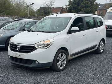 1.5 DCI 7 places AIR CO / NAVI PRO / TRES PROPRE