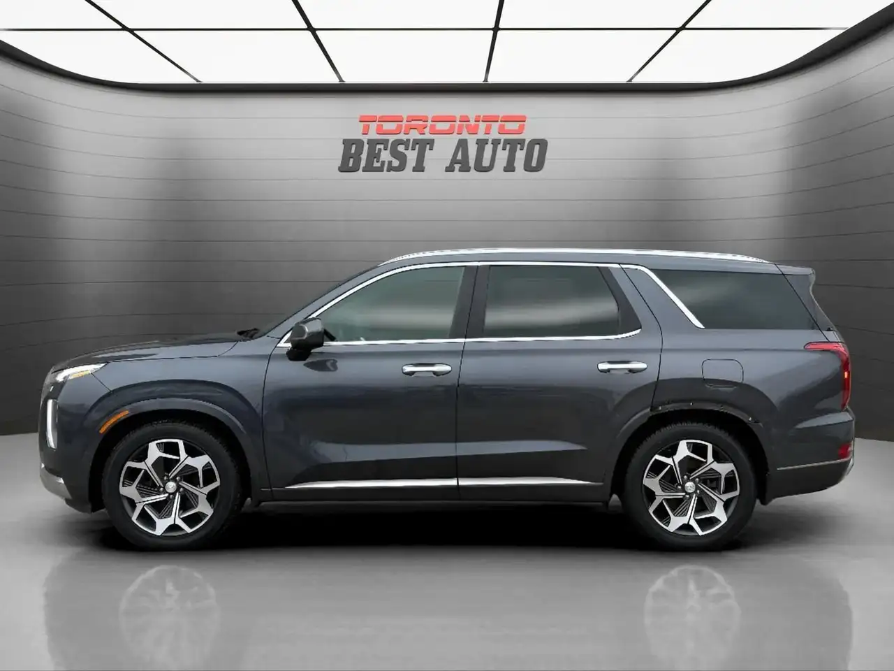 Hyundai PALISADE снимка Hyundai PALISADE