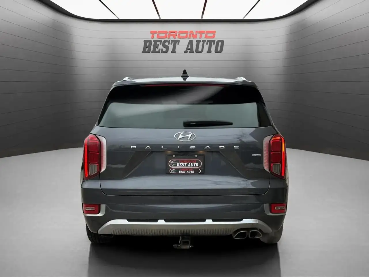 Hyundai PALISADE снимка Hyundai PALISADE
