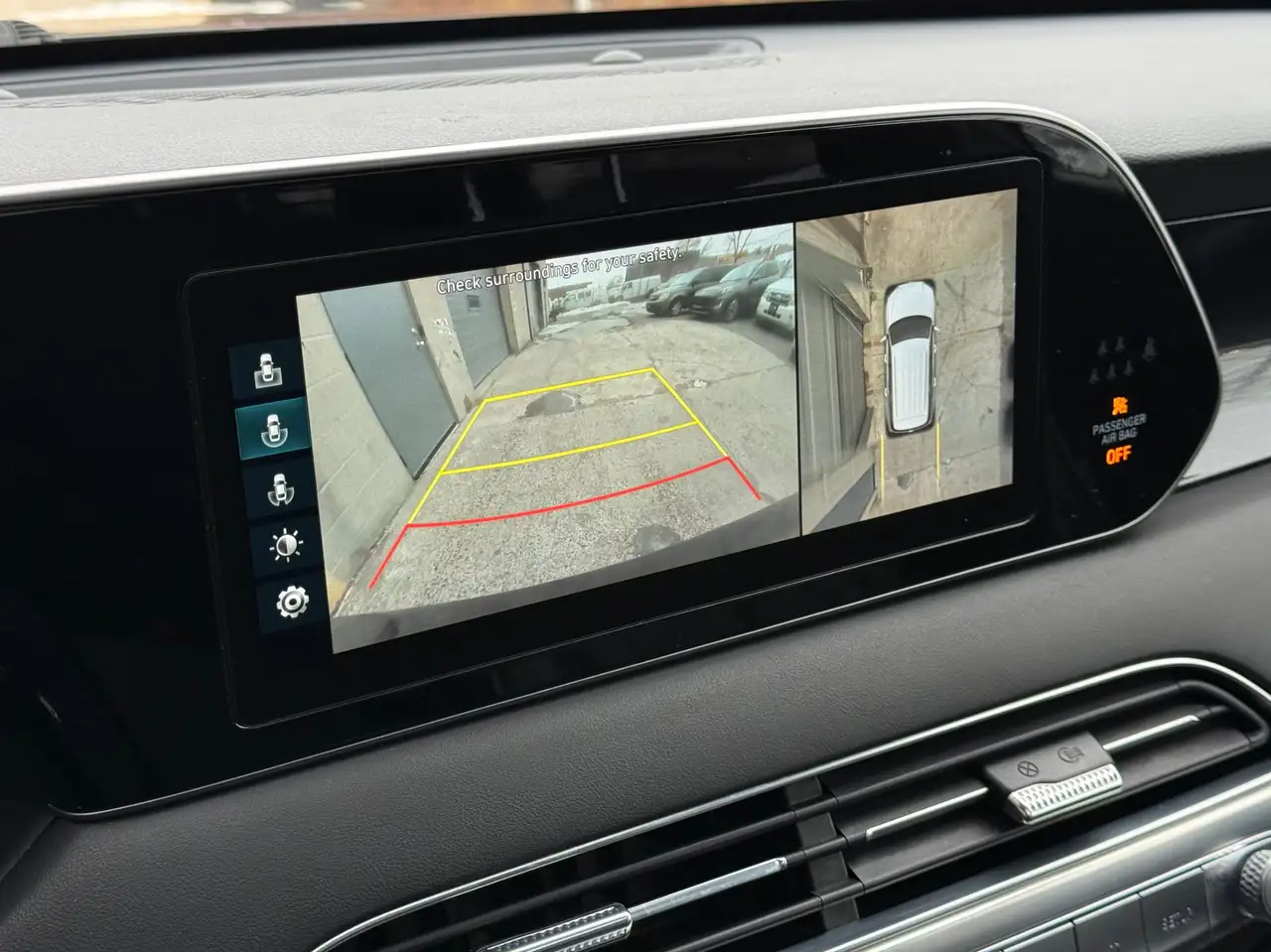 Hyundai PALISADE снимка Hyundai PALISADE