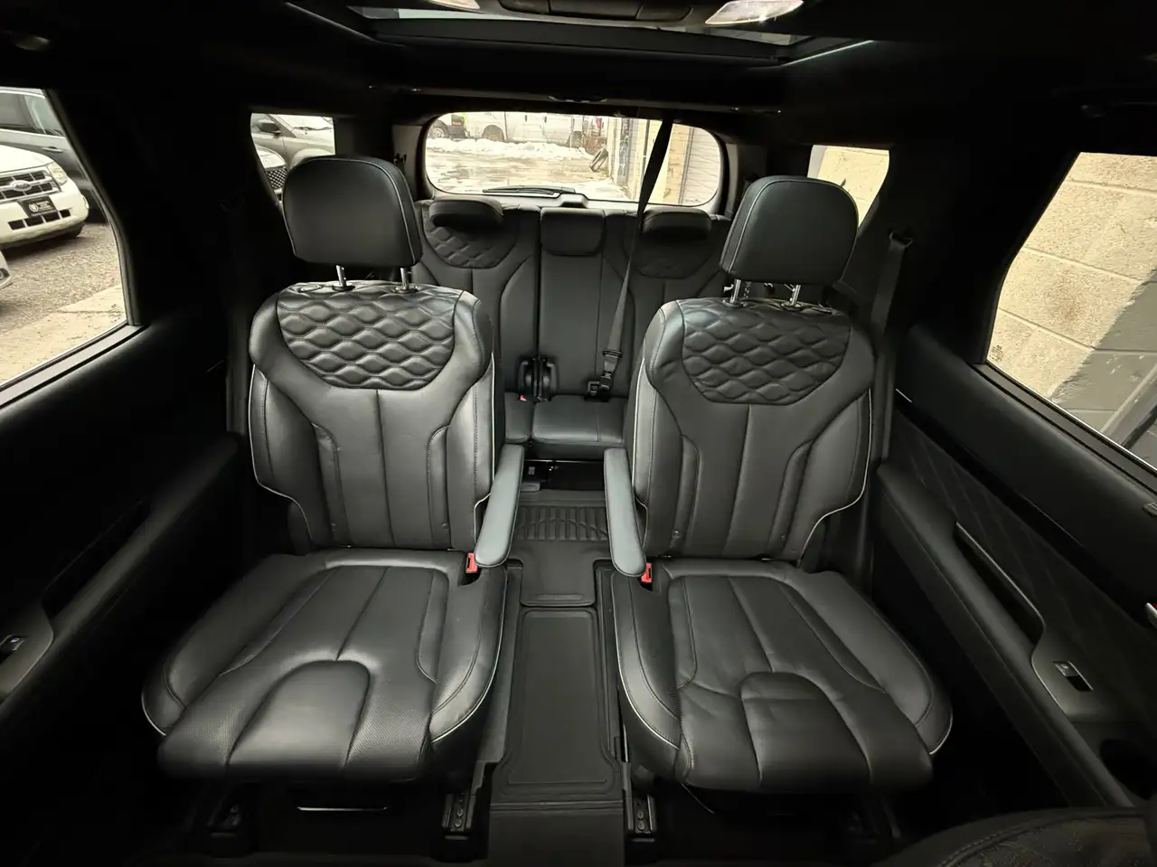 Hyundai PALISADE снимка Hyundai PALISADE
