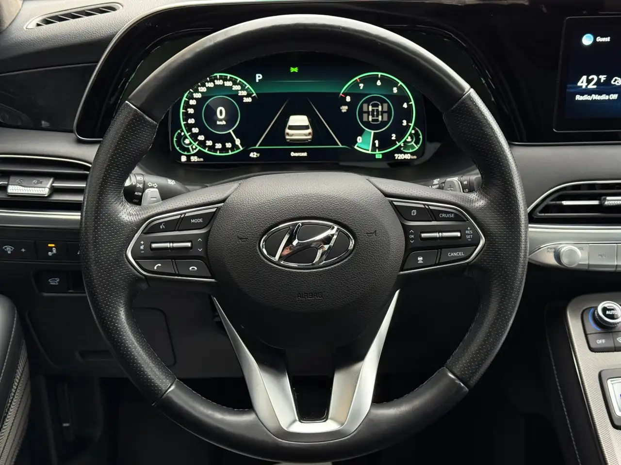 Hyundai PALISADE снимка Hyundai PALISADE