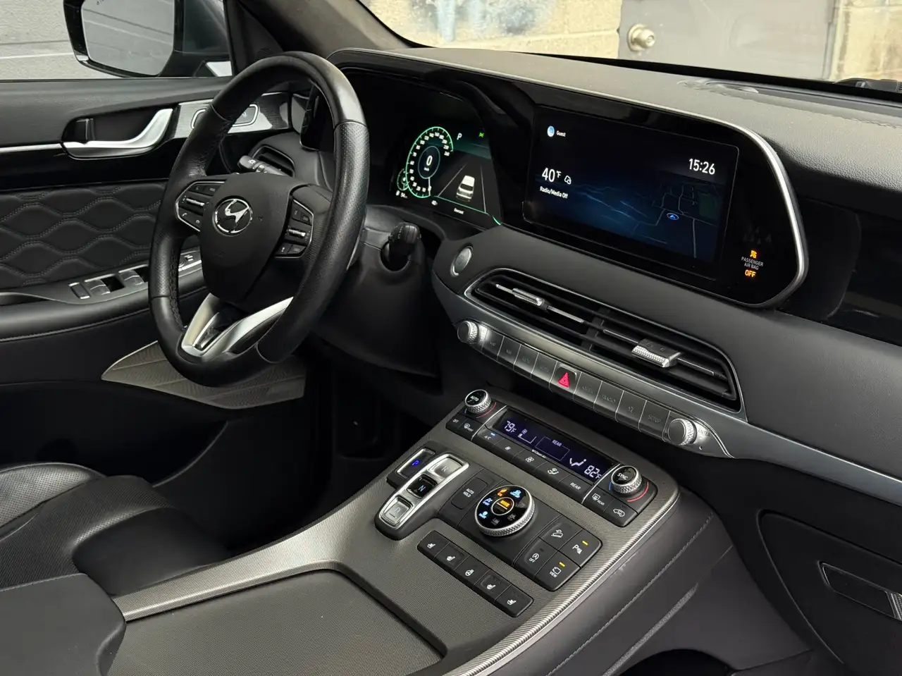 Hyundai PALISADE снимка Hyundai PALISADE