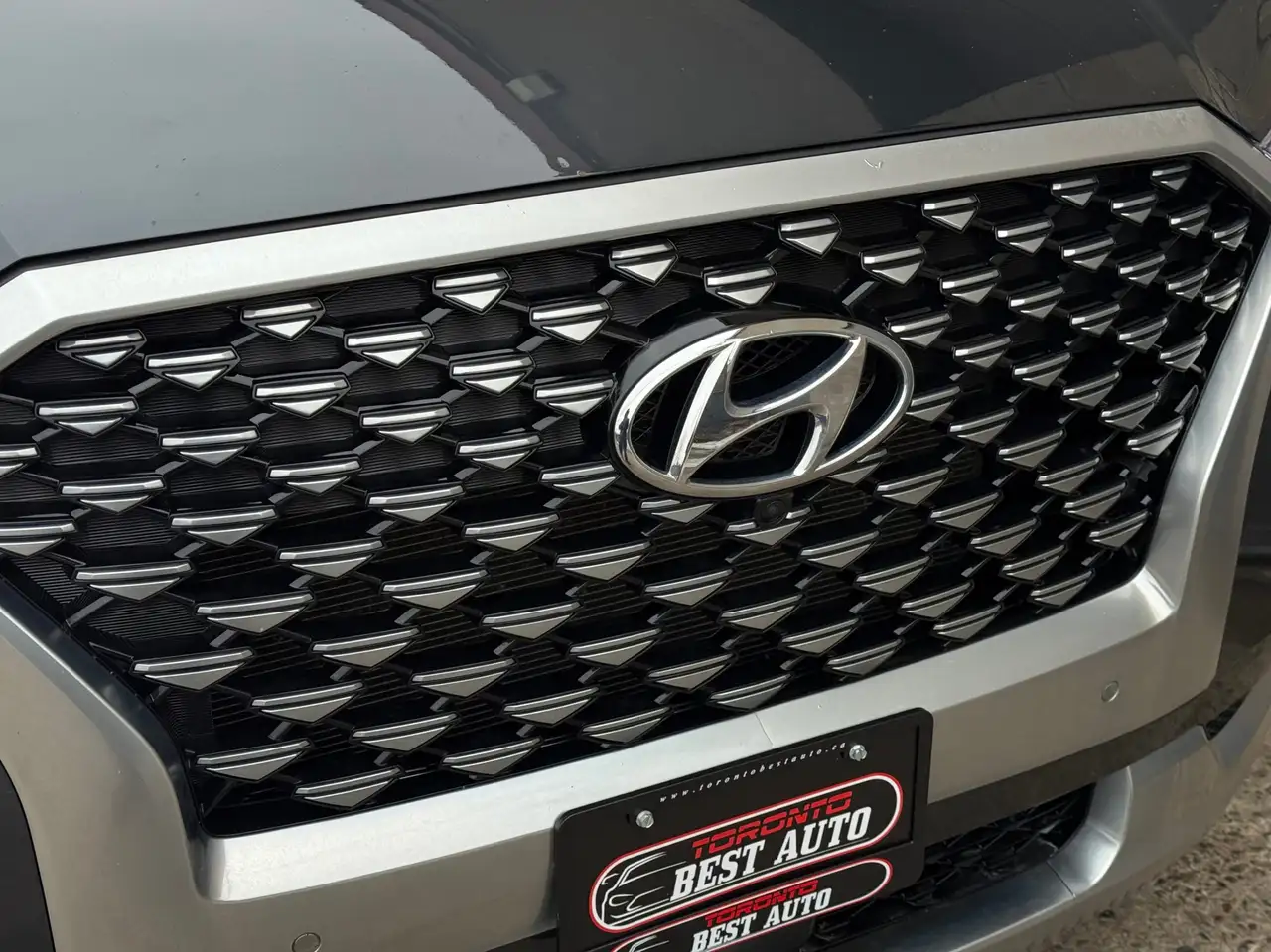 Hyundai PALISADE снимка Hyundai PALISADE