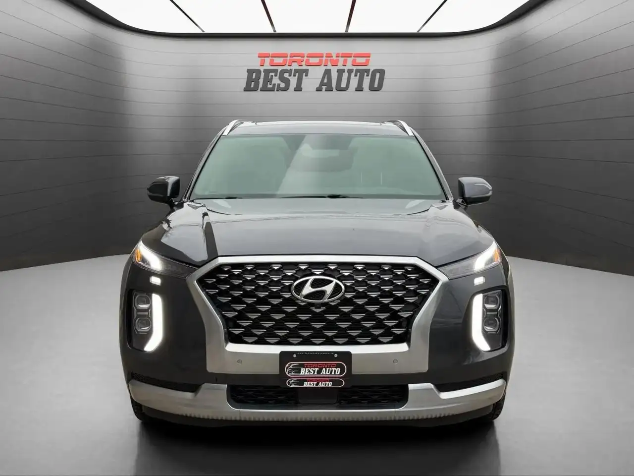 Hyundai PALISADE снимка Hyundai PALISADE