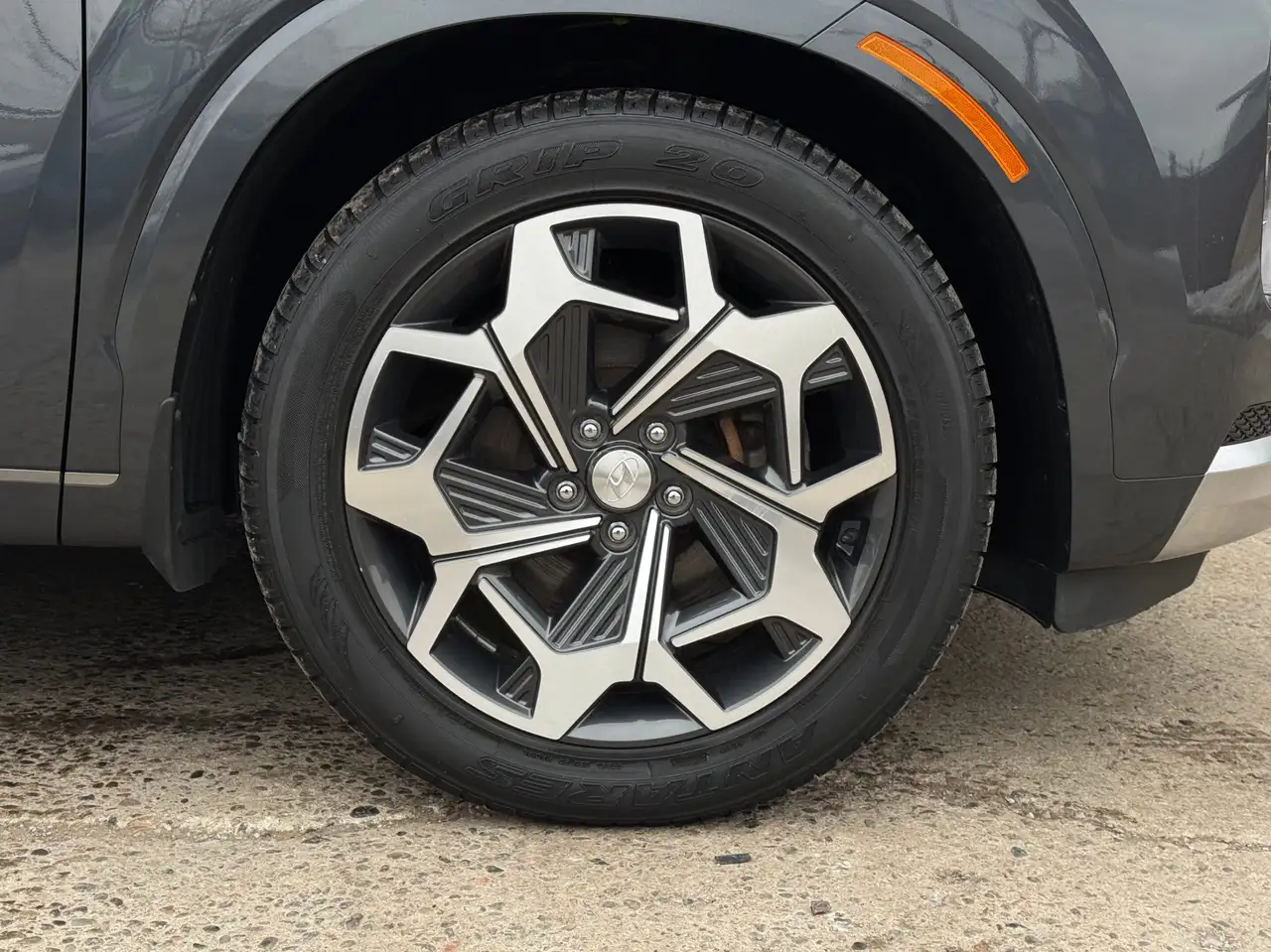 Hyundai PALISADE снимка Hyundai PALISADE