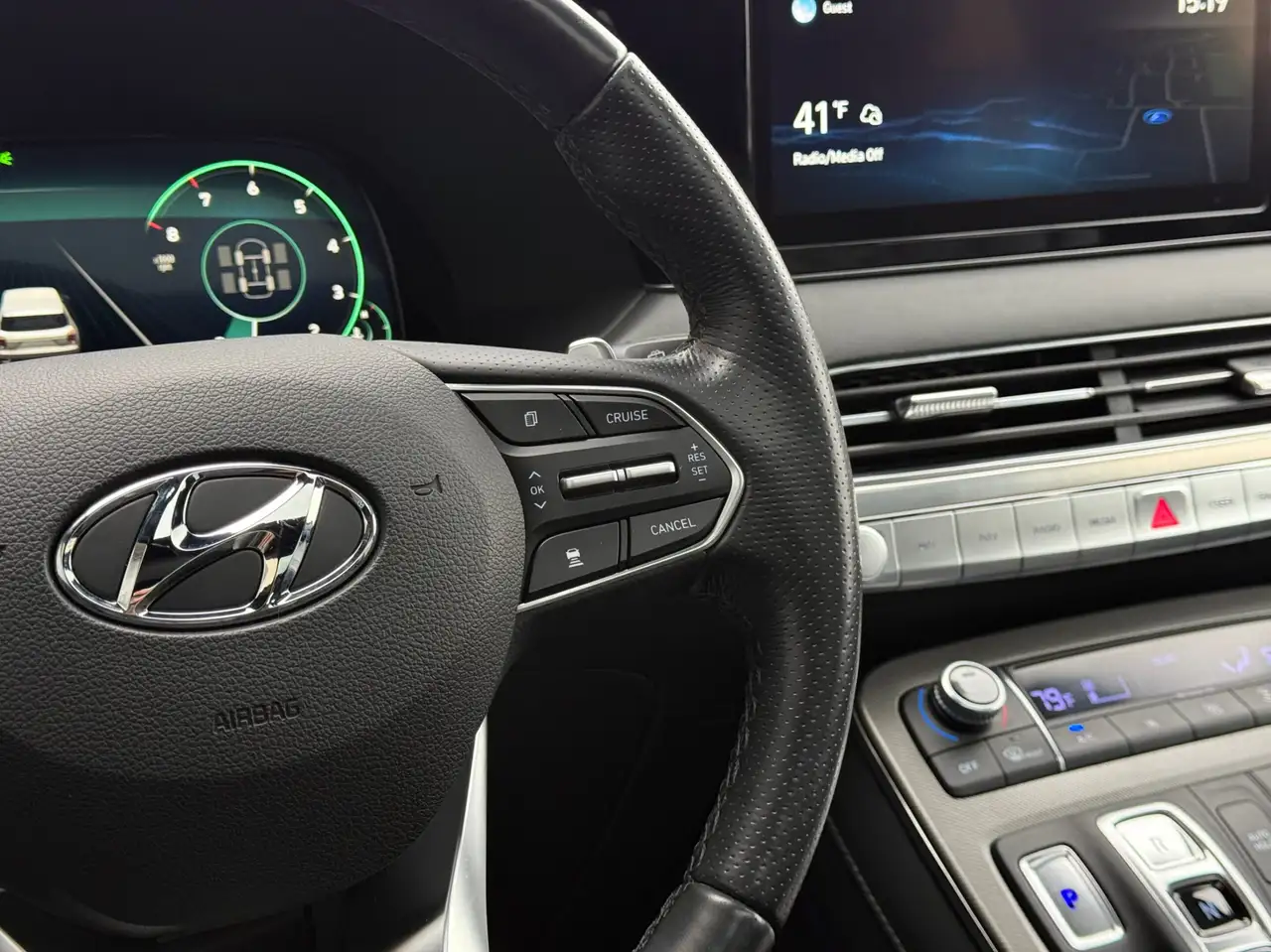 Hyundai PALISADE снимка Hyundai PALISADE