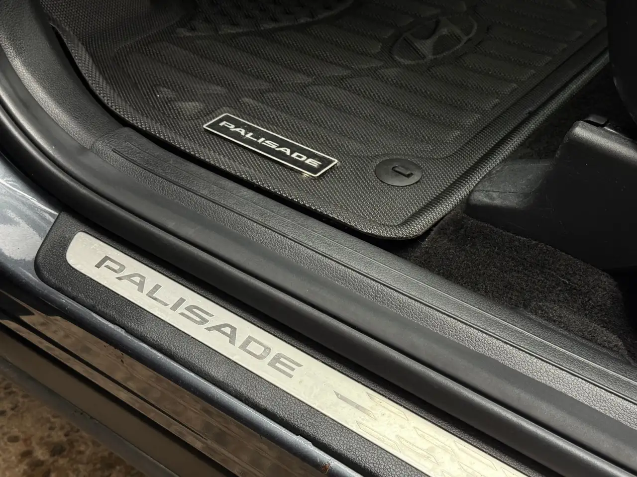 Hyundai PALISADE снимка Hyundai PALISADE