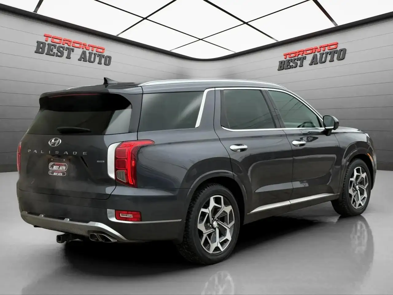 Hyundai PALISADE снимка Hyundai PALISADE