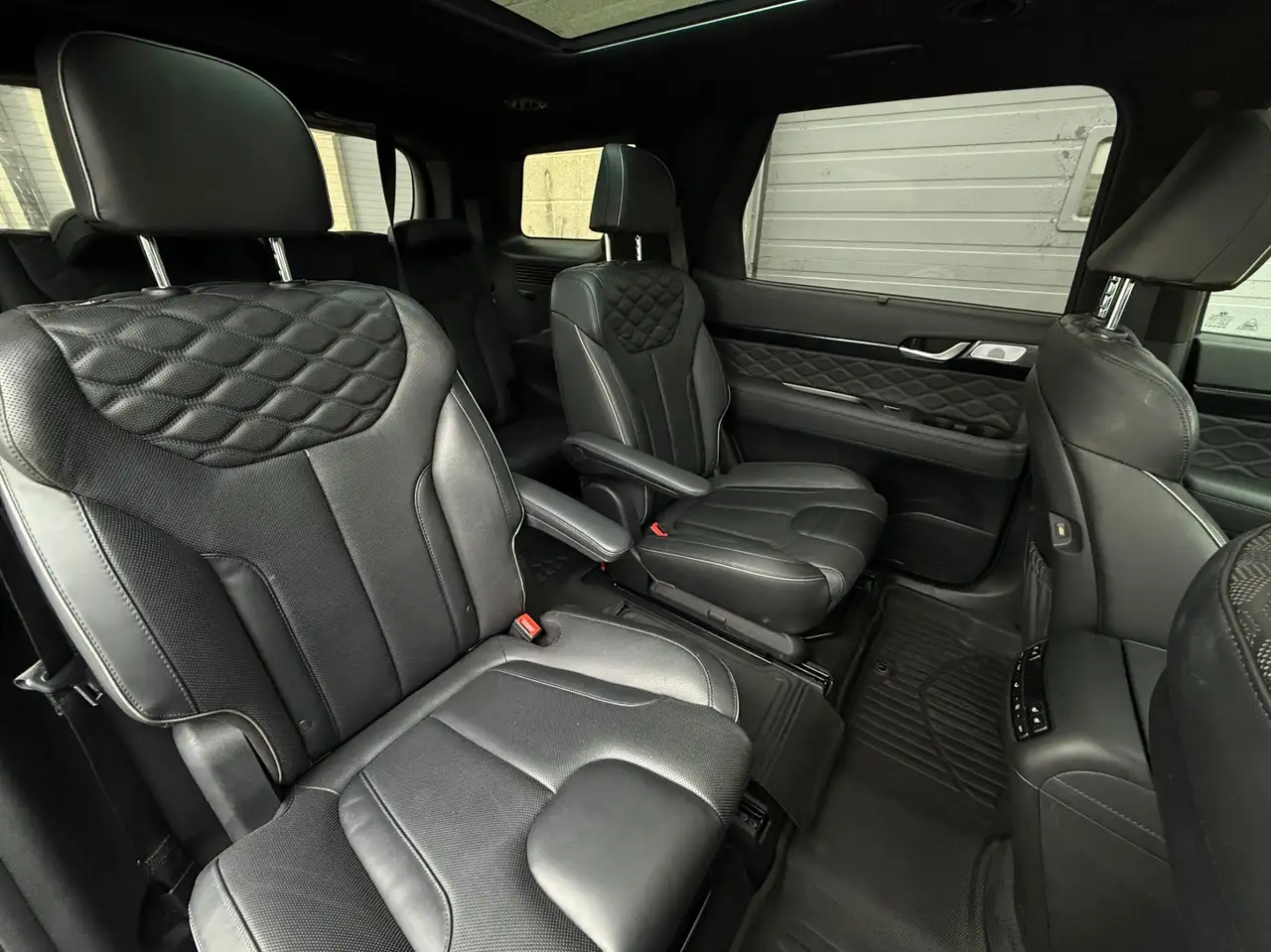 Hyundai PALISADE снимка Hyundai PALISADE