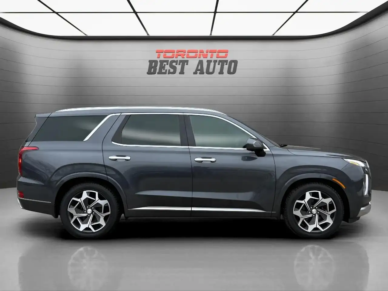 Hyundai PALISADE снимка Hyundai PALISADE