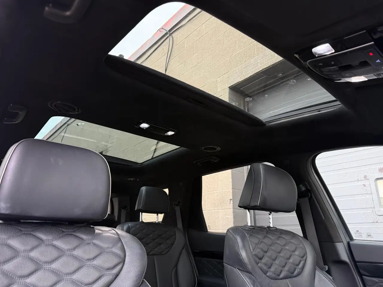 Hyundai PALISADE снимка Hyundai PALISADE