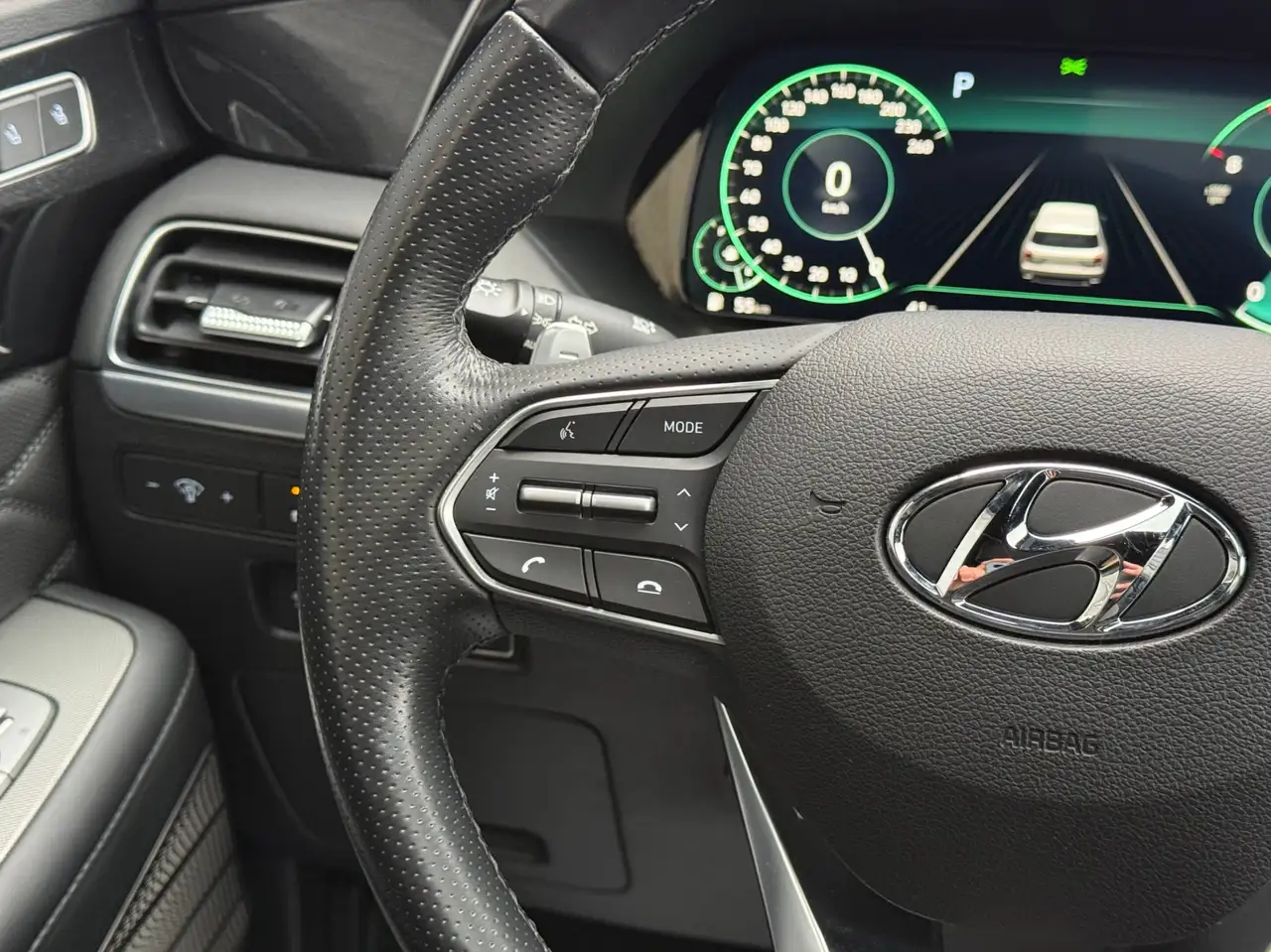 Hyundai PALISADE снимка Hyundai PALISADE
