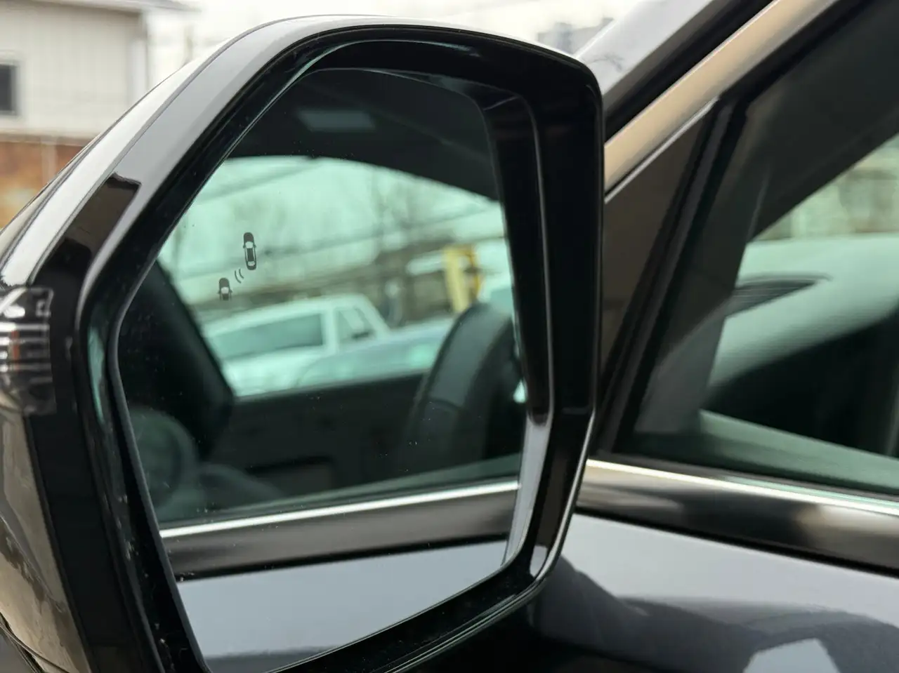 Hyundai PALISADE снимка Hyundai PALISADE