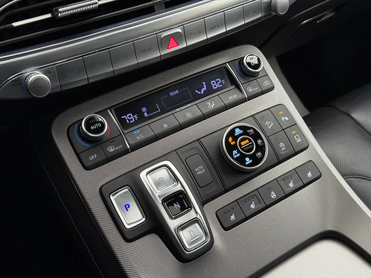 Hyundai PALISADE снимка Hyundai PALISADE