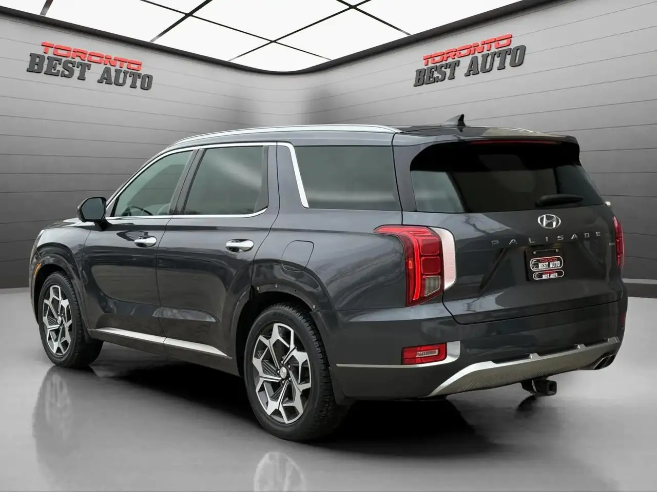 Hyundai PALISADE снимка Hyundai PALISADE
